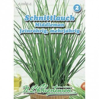 Ceapă de tuns Middleman imagine 8