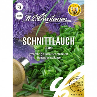 Ceapă de tuns Staro imagine 4