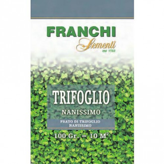 Trifoi Franchi Sementi Nanissimo imagine 1