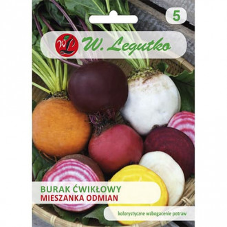 Червено цвекло смес изображение 12