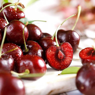 Cireș Lapins imagine 8