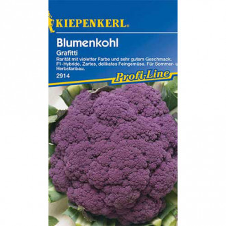 Conopidă Grafitti F1 Kiepenkerl imagine 16