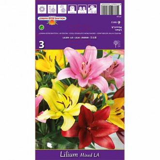 Crin L.A. mix multicolor imagine 6