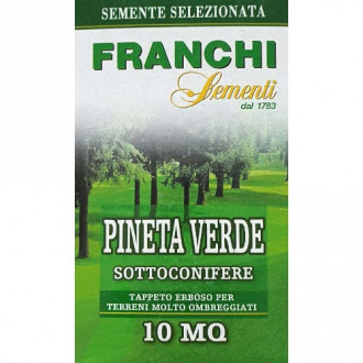 Gazon Franchi Sementi Pineta Verde imagine 12