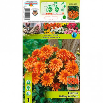 Dalie Gallery Art Deco imagine 6