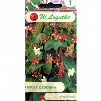 Декоративен фасул, смес изображение 1