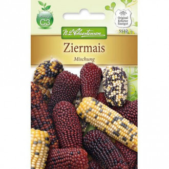 Декоративна царевица, смес изображение 6