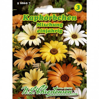 Диморфотека (Златно цвете) изображение 1