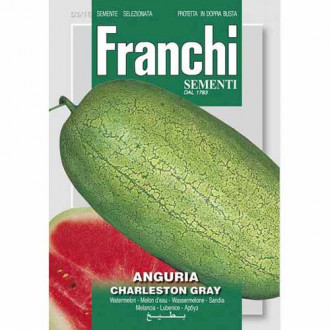 Диня Charleston gray изображение 12