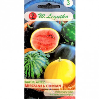 Диня, смес изображение 8