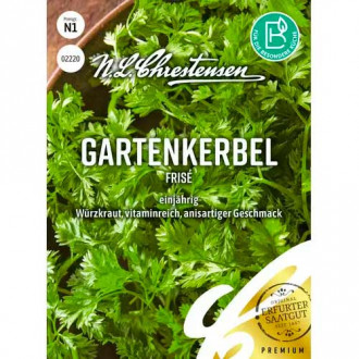 Див керевиз Frise Chrestensen изображение 1