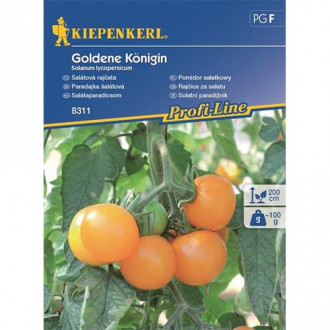 Домат Goldene Königin Kiepenkerl изображение 16