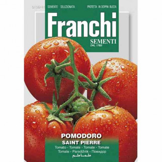 Домат Saint Pierre, смес изображение 16