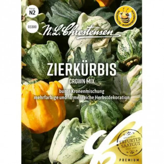 Dovlcel ornamental Crown, mix multicolor