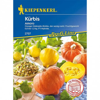 Dovleac Amoro imagine 16