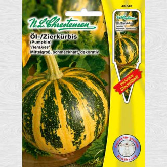 Dovlecel Heracles imagine 9