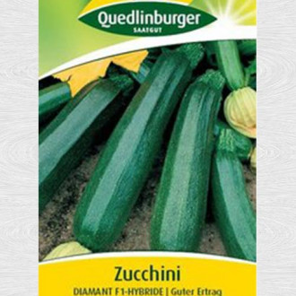 Dovlecel zucchini Diamant F1 imagine 13