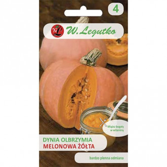 Dynia olbrzymia Melonowa żółta interface.image 9