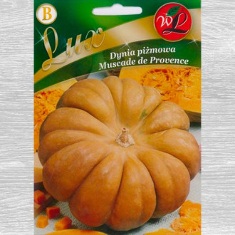 Dynia piżmowa Muscade de Provence interface.image 2