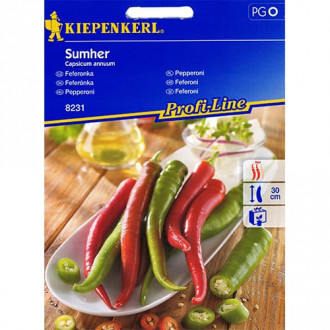 Papryka ostra peperoni Sumher F1 Kiepenkerl interface.image 17