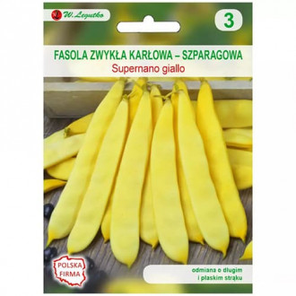 Fasola szparagowa Supernano giallo interface.image 11