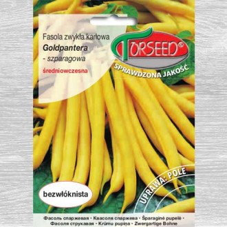 Fasola szparagowa żółta Goldpantera interface.image 2