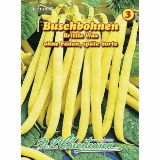 Fasole Brittle Wax imagine 11