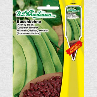 Fasole Canadian Wonder imagine 10