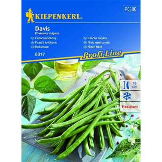 Fasole Davis imagine 6