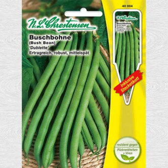 Fasole Dublette imagine 2