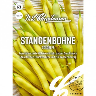 Fasole Gold Elf imagine 15