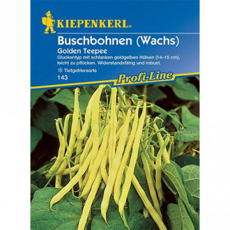 Fasole Golden Teepee imagine 15