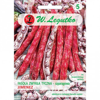 Фасул увивен Jimenez изображение 10