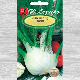 Fenicul Mammouth perfection Legutko imagine 13