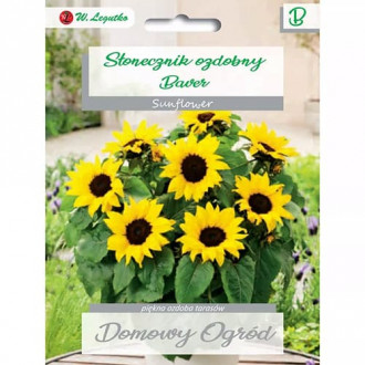 Florea soarelui decorativă Baver imagine 16