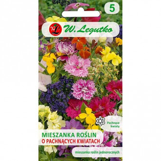 Flori parfumate, mix multicolor imagine 4