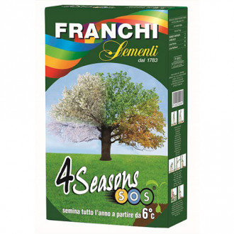 Gazon Franchi Sementi 4 Seasons imagine 4