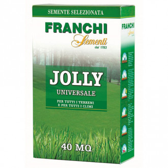 Gazon Franchi Sementi Jolly imagine 10