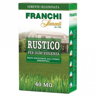 Gazon Franchi Sementi Rustico imagine 8