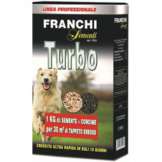 Gazon Franchi Sementi Turbo imagine 11