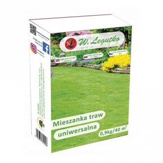 Gazon Universal, amestec Legutko imagine 1