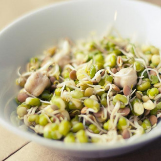 Germeni amestec bogat proteic imagine 17