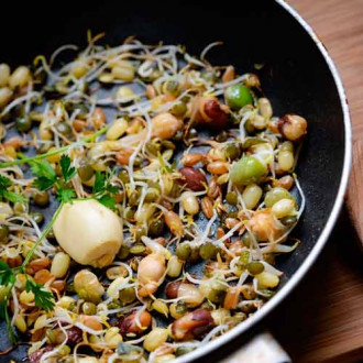 Germeni amestec pentru prăjire imagine 11