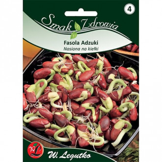 Germeni - Fasole Adzuki imagine 1