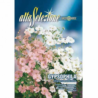 Гипсофила Eleganta, смес от цветове изображение 12