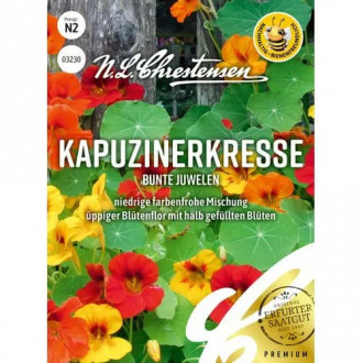 Голяма латинка Bunte Juwelen изображение 14