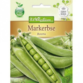 Грах Boretta изображение 9