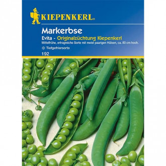 Грах Evita изображение 13