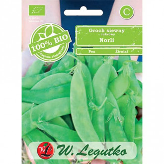 Грах сладък Norli изображение 1