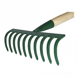 Greblă cu 10 dinți imagine 4